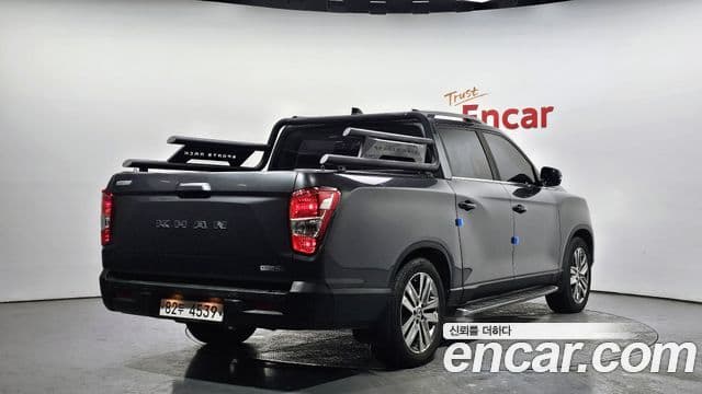 KG모빌리티(SsangYong) Rexton Sport 칸 Prestige Special (5-Link), 2020 2