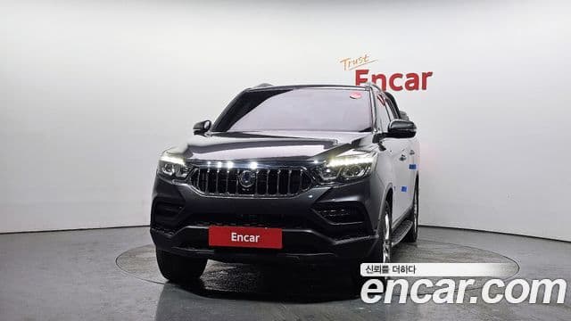 KG모빌리티(SsangYong) Rexton Sport 칸 Prestige Special (5-Link), 2020 3