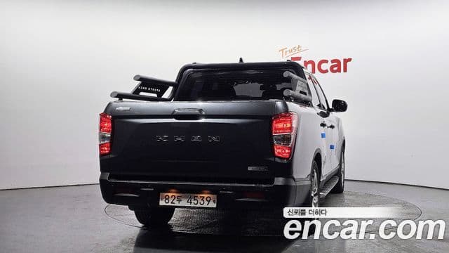KG모빌리티(SsangYong) Rexton Sport 칸 Prestige Special (5-Link), 2020 4