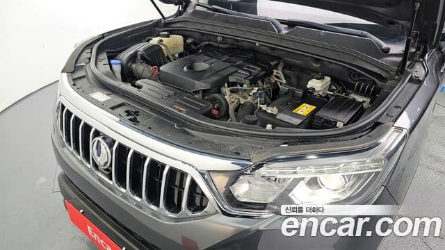 KG모빌리티(SsangYong) Rexton Sport 칸 Prestige Special (5-Link), 2020 6