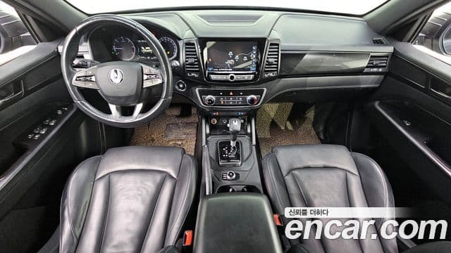 KG모빌리티(SsangYong) Rexton Sport 칸 Prestige Special (5-Link), 2020 7