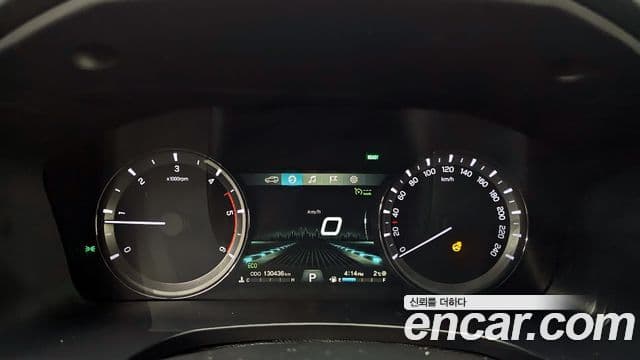 KG모빌리티(SsangYong) Rexton Sport 칸 Prestige Special (5-Link), 2020 8
