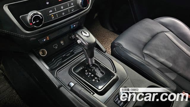 KG모빌리티(SsangYong) Rexton Sport 칸 Prestige Special (5-Link), 2020 9
