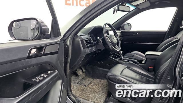 KG모빌리티(SsangYong) Rexton Sport 칸 Prestige Special (5-Link), 2020 10