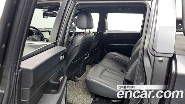 KG모빌리티(SsangYong) Rexton Sport 칸 Prestige Special (5-Link), 2020 11