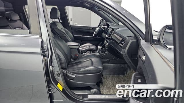 KG모빌리티(SsangYong) Rexton Sport 칸 Prestige Special (5-Link), 2020 12