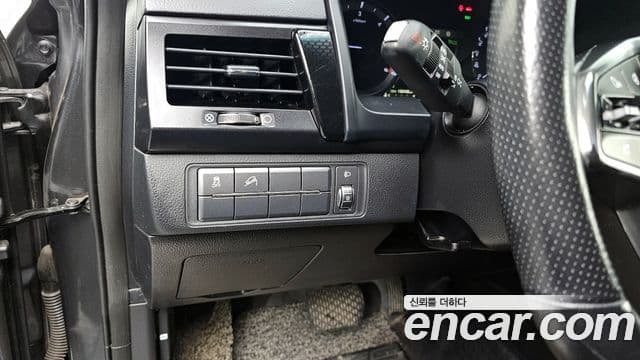 KG모빌리티(SsangYong) Rexton Sport 칸 Prestige Special (5-Link), 2020 14