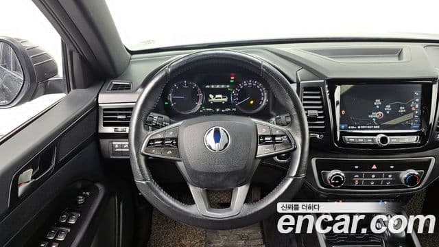 KG모빌리티(SsangYong) Rexton Sport 칸 Prestige Special (5-Link), 2020 15