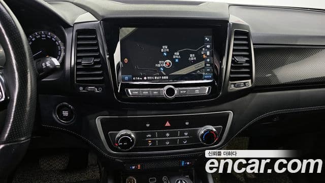 KG모빌리티(SsangYong) Rexton Sport 칸 Prestige Special (5-Link), 2020 17
