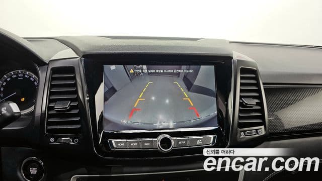 KG모빌리티(SsangYong) Rexton Sport 칸 Prestige Special (5-Link), 2020 18