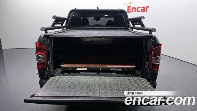 KG모빌리티(SsangYong) Rexton Sport 칸 Prestige Special (5-Link), 2020 20