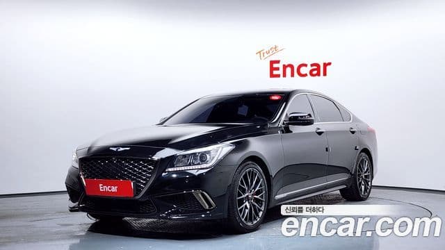 Hyundai Genesis DH G330 Modern AWD, 2015 1