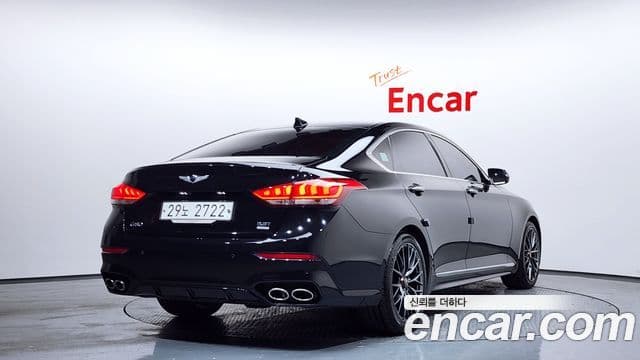 Hyundai Genesis DH G330 Modern AWD, 2015 2