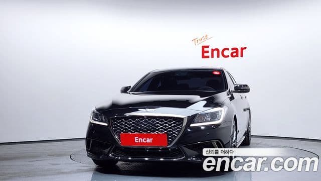 Hyundai Genesis DH G330 Modern AWD, 2015 3