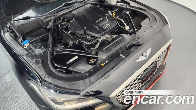 Hyundai Genesis DH G330 Modern AWD, 2015 6