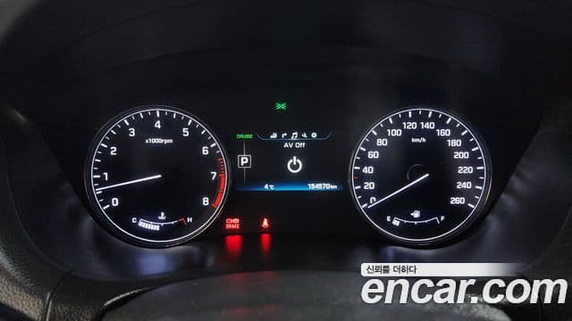 Hyundai Genesis DH G330 Modern AWD, 2015 8