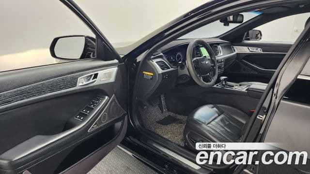 Hyundai Genesis DH G330 Modern AWD, 2015 10