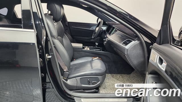 Hyundai Genesis DH G330 Modern AWD, 2015 11