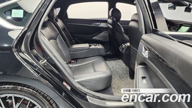 Hyundai Genesis DH G330 Modern AWD, 2015 12