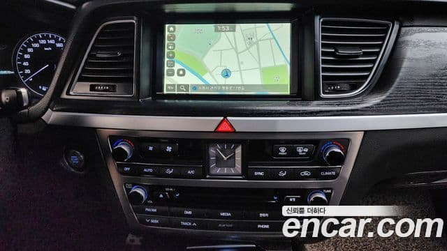 Hyundai Genesis DH G330 Modern AWD, 2015 15