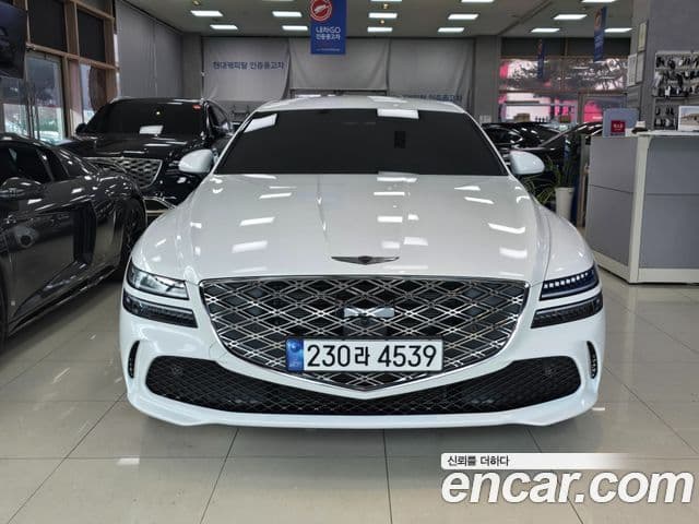 Genesis G80 (RG3) бензин 2.5 турбо AWD, 2025 2