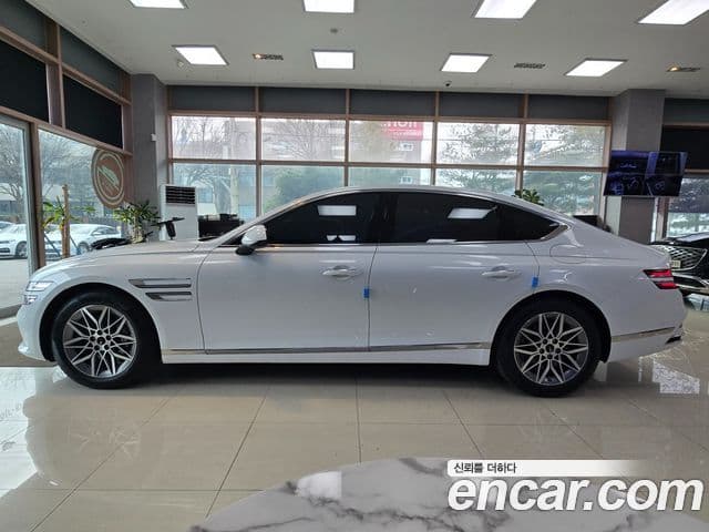 Genesis G80 (RG3) бензин 2.5 турбо AWD, 2025 3