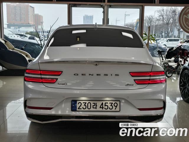 Genesis G80 (RG3) бензин 2.5 турбо AWD, 2025 все фото