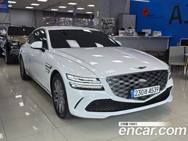 Genesis G80 (RG3) бензин 2.5 турбо AWD, 2025 7