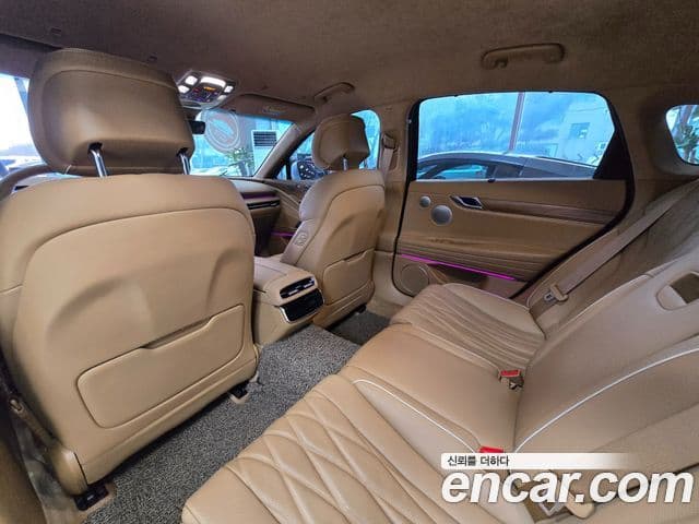 Genesis G80 (RG3) бензин 2.5 турбо AWD, 2025 9