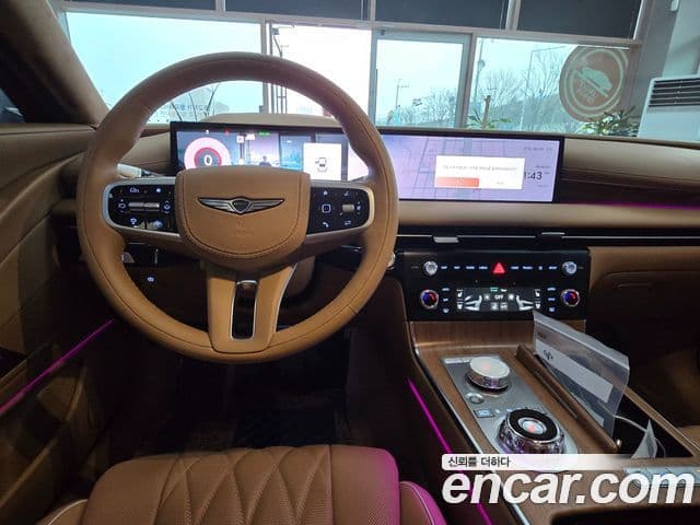 Genesis G80 (RG3) бензин 2.5 турбо AWD, 2025 10