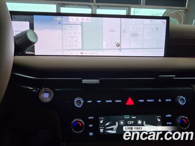 Genesis G80 (RG3) бензин 2.5 турбо AWD, 2025 13