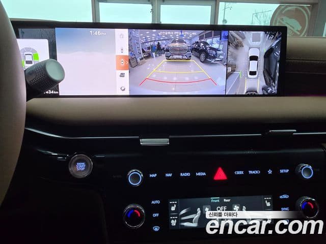 Genesis G80 (RG3) бензин 2.5 турбо AWD, 2025 14