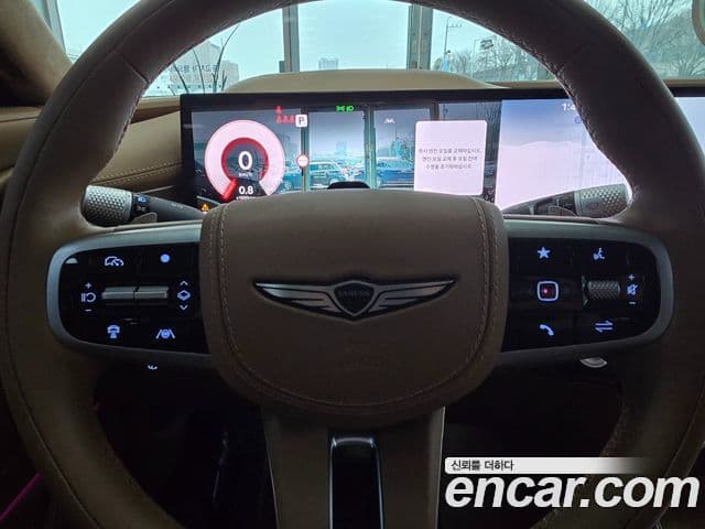 Genesis G80 (RG3) бензин 2.5 турбо AWD, 2025 16