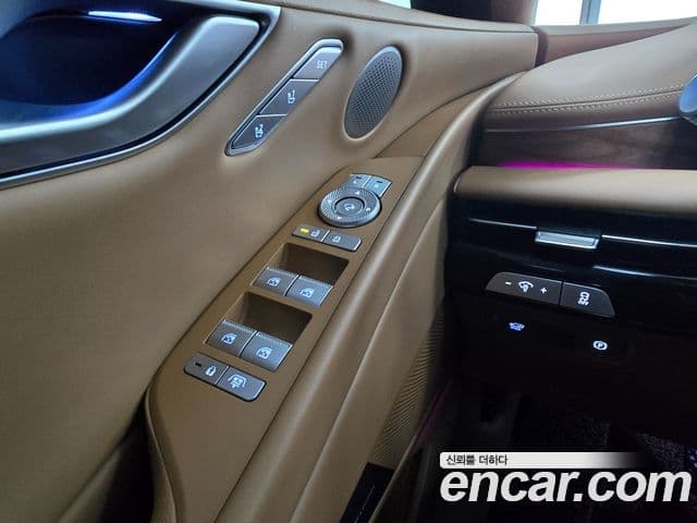 Genesis G80 (RG3) бензин 2.5 турбо AWD, 2025 17