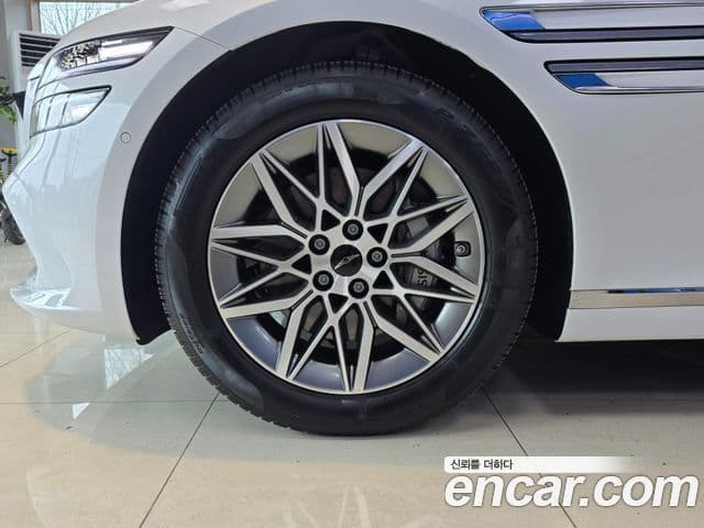 Genesis G80 (RG3) бензин 2.5 турбо AWD, 2025 20