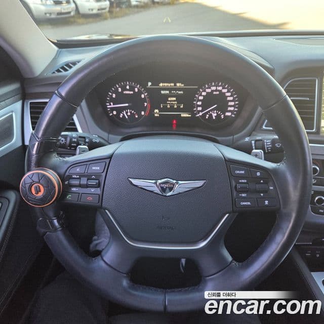 Genesis G80 Prestige, 2018 7