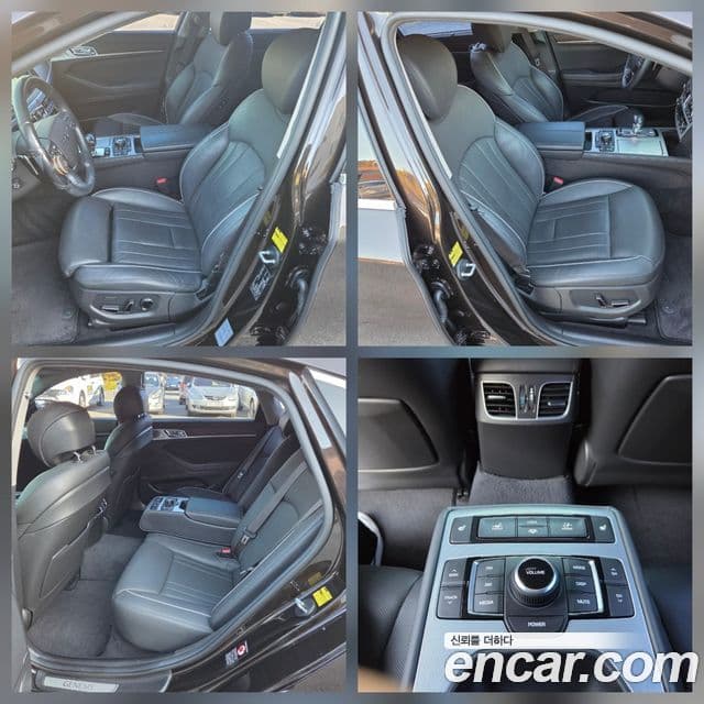 Genesis G80 Prestige, 2018 10