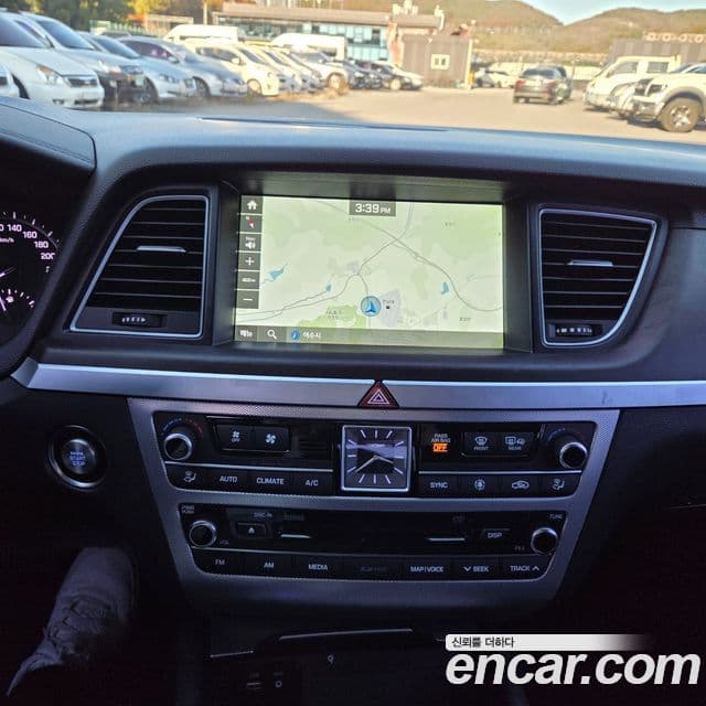 Genesis G80 Prestige, 2018 11