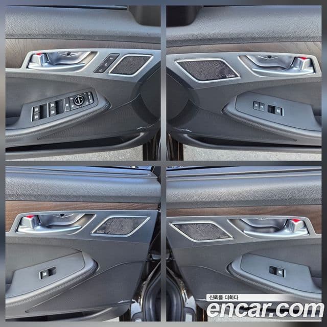 Genesis G80 Prestige, 2018 14