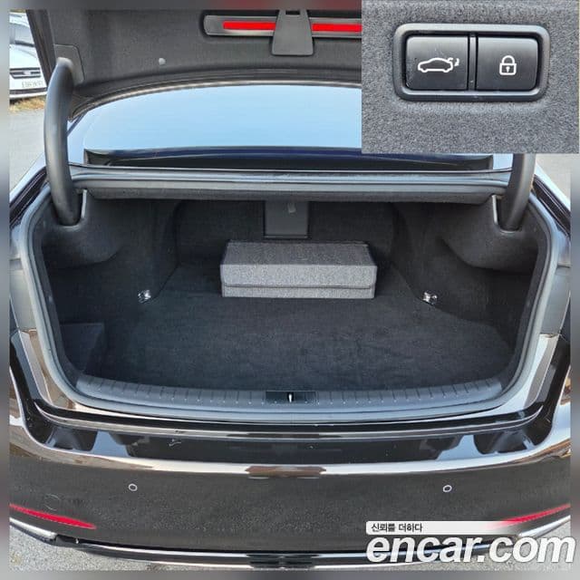 Genesis G80 Prestige, 2018 17