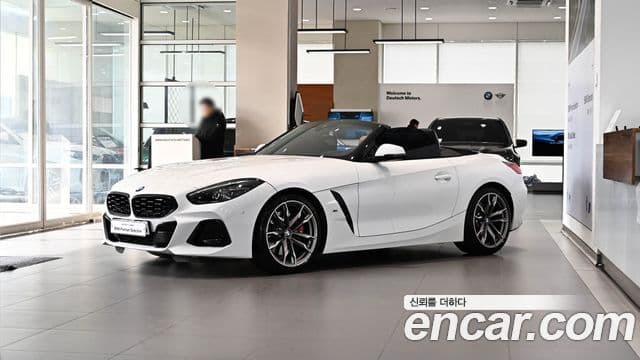 BMW Z4 (G29), 2025 1