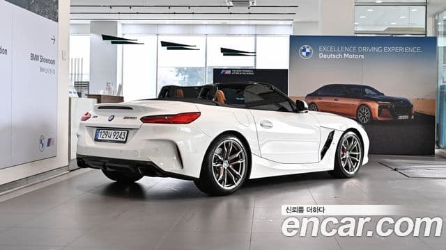BMW Z4 (G29), 2025 2