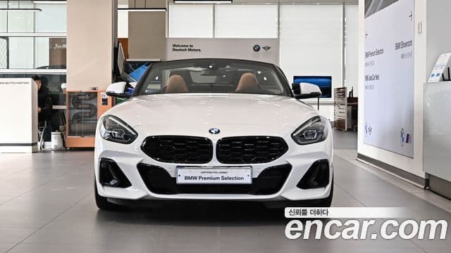 BMW Z4 (G29), 2025 3