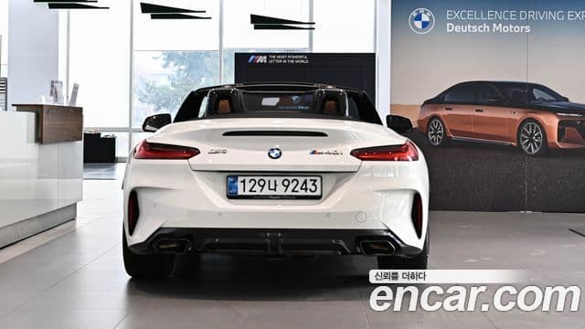 BMW Z4 (G29), 2025 4