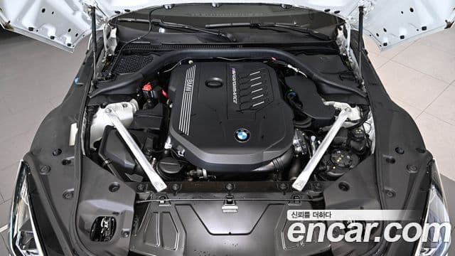 BMW Z4 (G29), 2025 6