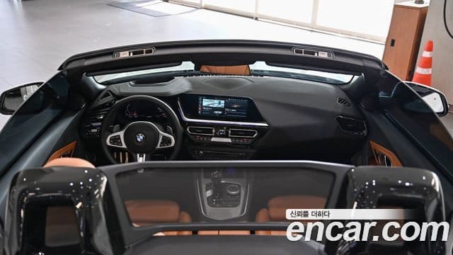 BMW Z4 (G29), 2025 7