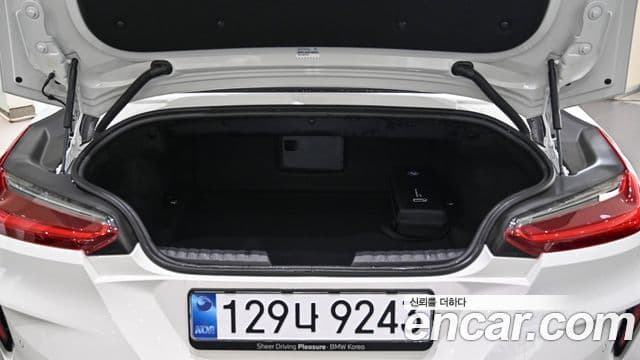 BMW Z4 (G29), 2025 11