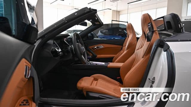 BMW Z4 (G29), 2025 12