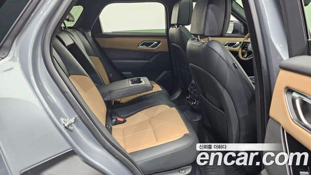 Land Rover Range Rover Velar 3.0 P400 Dynamic HSE, 2025 все фото