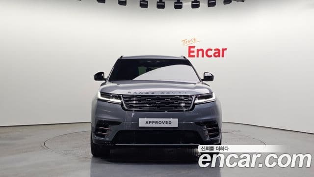 Land Rover Range Rover Velar 3.0 P400 Dynamic HSE, 2025 8